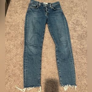 Agolde Sophie Jeans